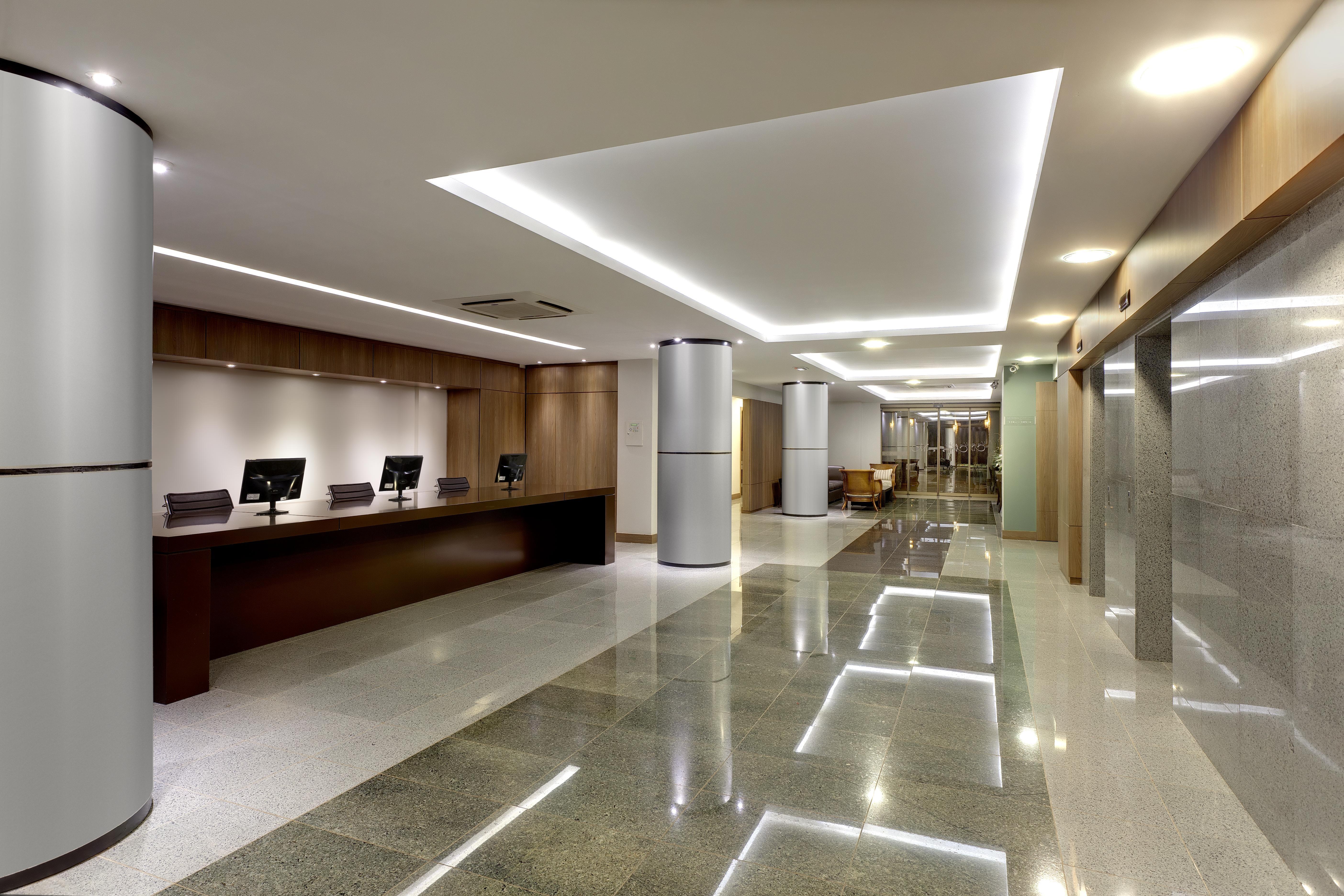 Mabu Thermas Grand Resort Foz do Iguaçu Exterior foto Interior of the building