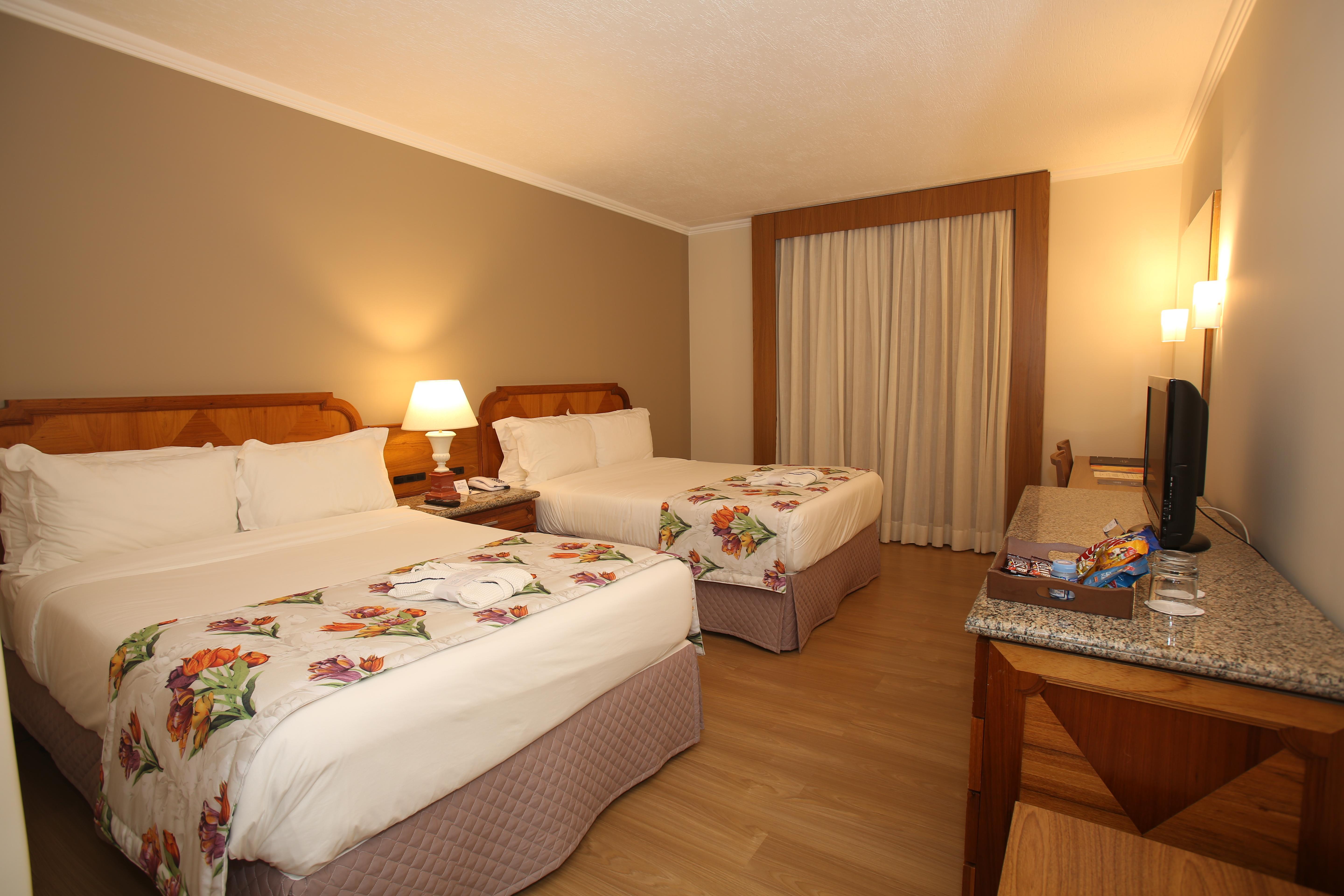 Mabu Thermas Grand Resort Foz do Iguaçu Exterior foto A room at the hotel